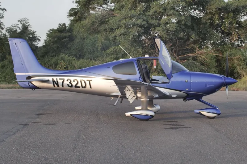 2024 Cirrus SR22T G7 GTS