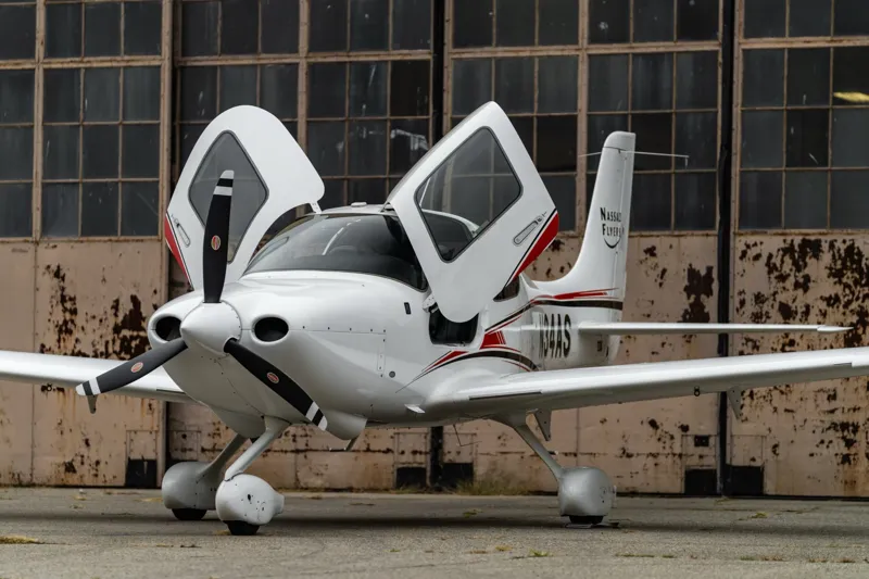 2021 Cirrus SR20 G6
