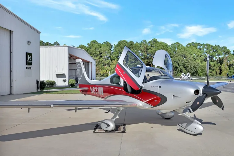 2013 Cirrus SR22T G5 GTS