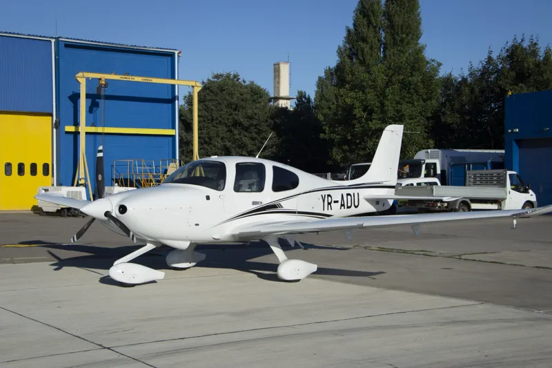 2020 Cirrus SR20 for sale