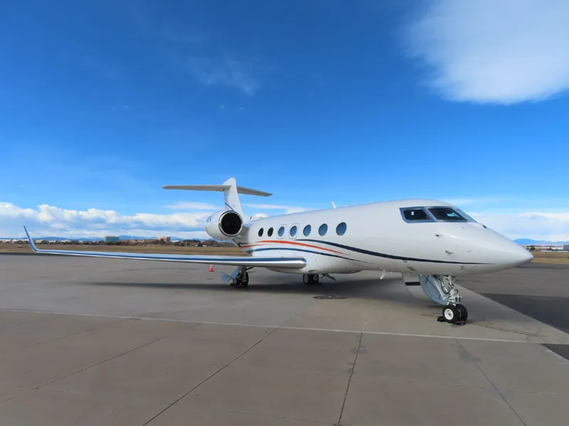 GULFSTREAM Gulfstream G500 for sale