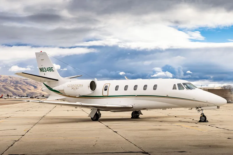 2009 Cessna Citation XLS+ for sale