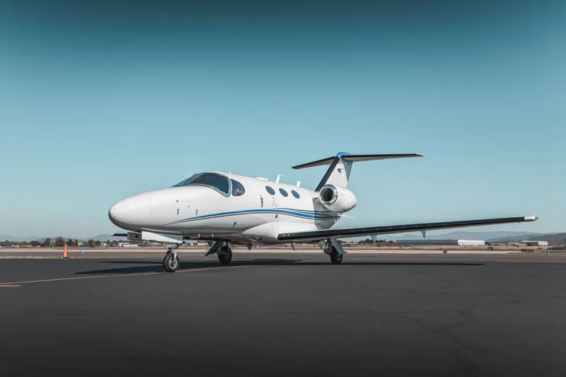 2009 Cessna Mustang