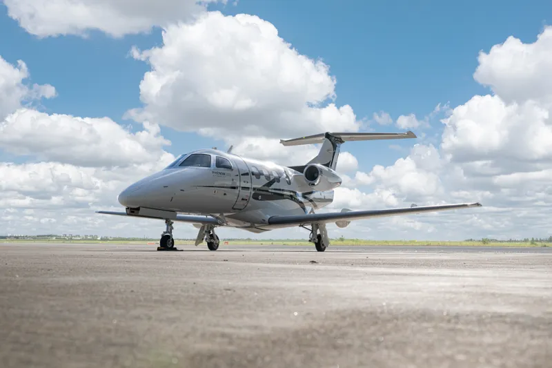 2015 Embraer 100E