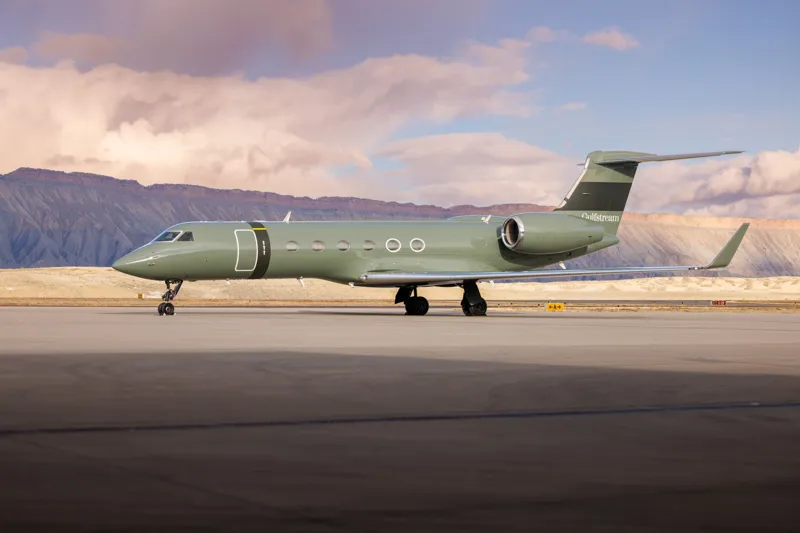 1998 Gulfstream G550 for sale