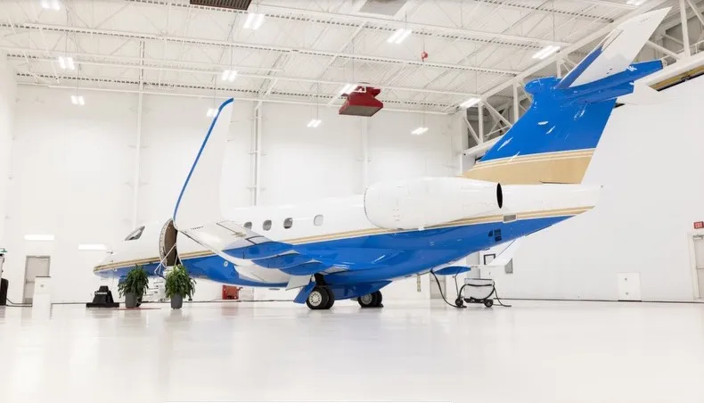 2025 Embraer Praetor 600