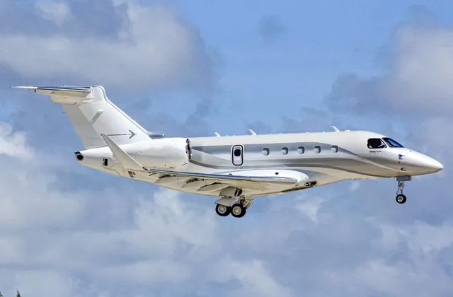 2020 Embraer Praetor 500 for sale