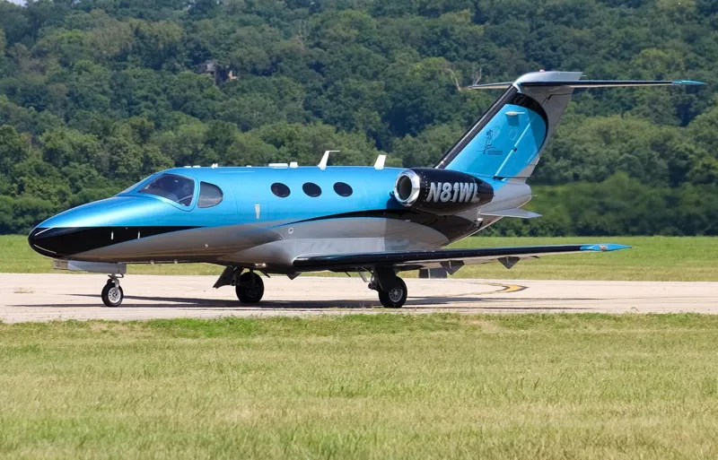 2009 Cessna Citation 510 Mustang for sale
