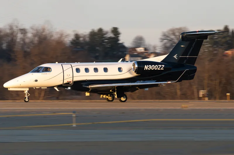 2022 Embraer Phenom 300 for sale