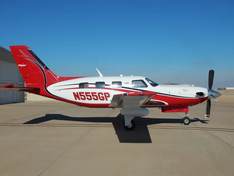 Piper Meridian