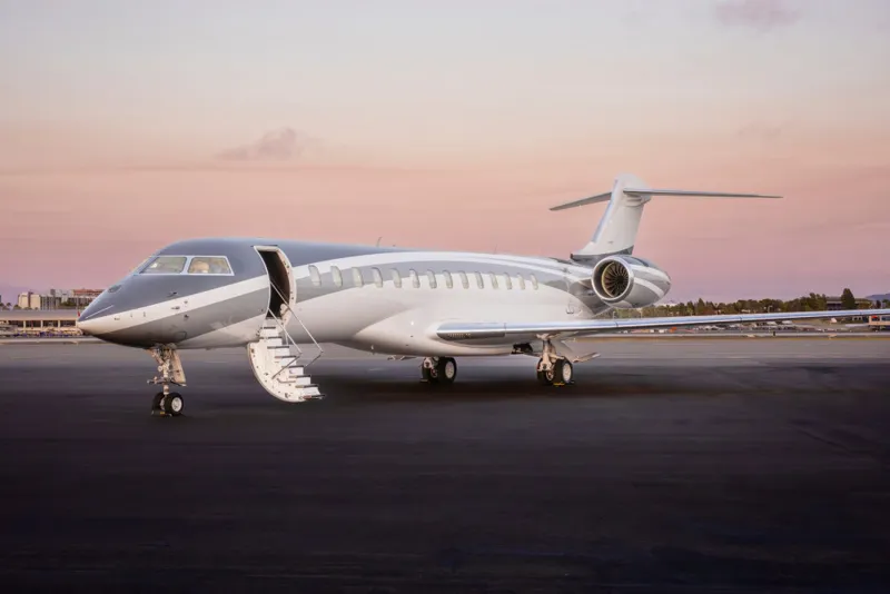 2022 Bombardier Global 7500 for sale