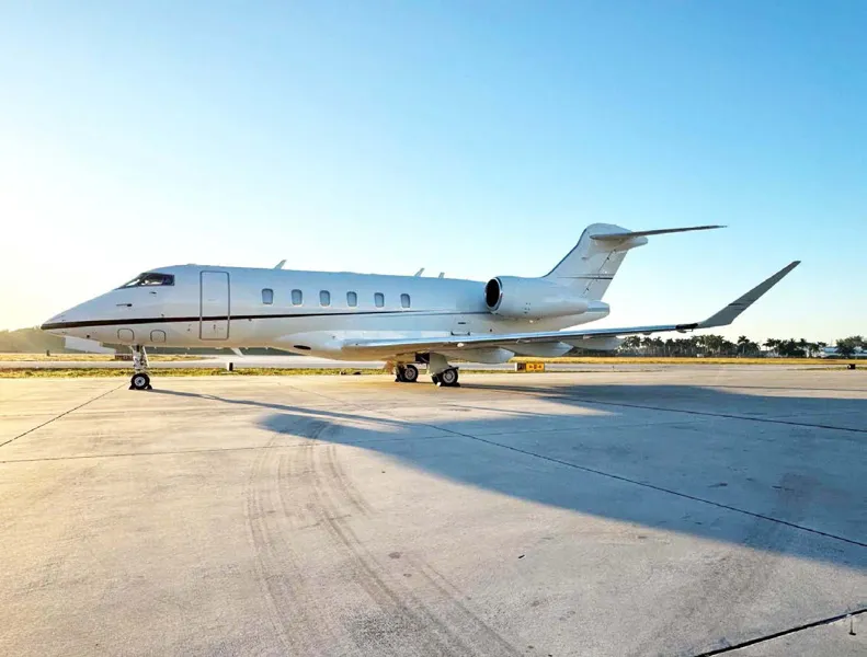 2014 Bombardier Challenger 350 for sale