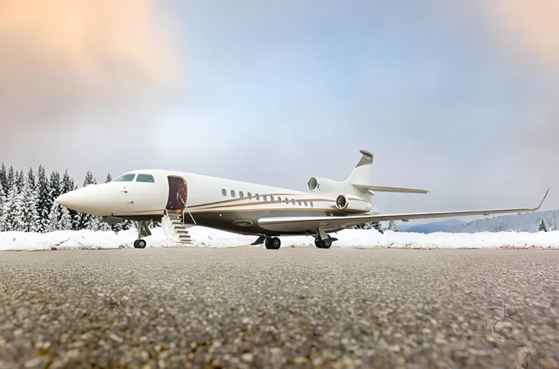 2009 Dassault Falcon 7X