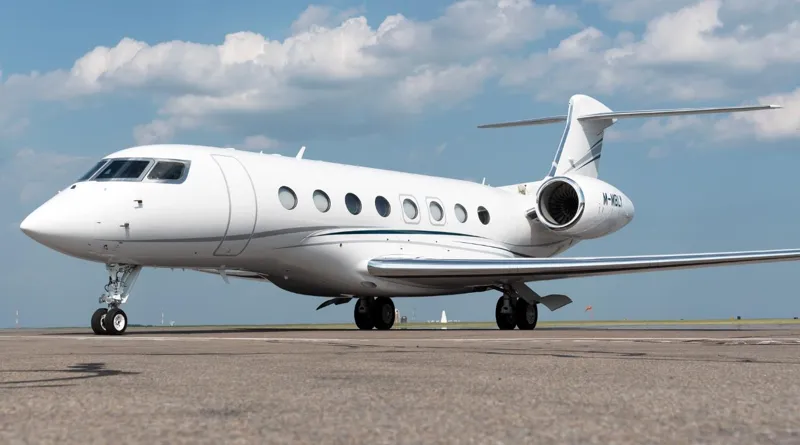 Gulfstream G650