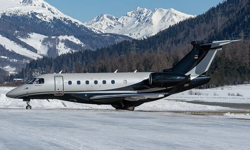 2021 Embraer Praetor for sale