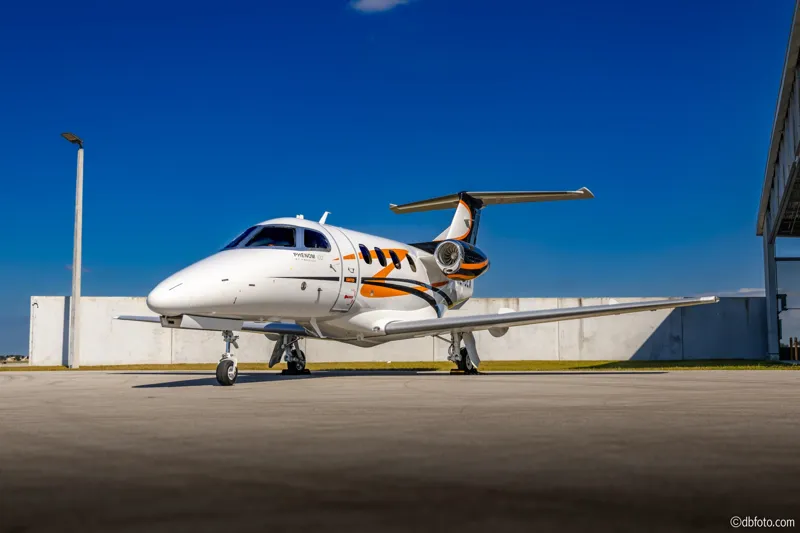 2012 Embraer Phenom