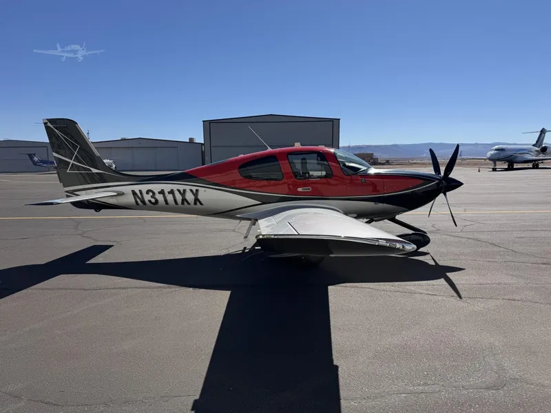 2021 Cirrus SR22T for sale