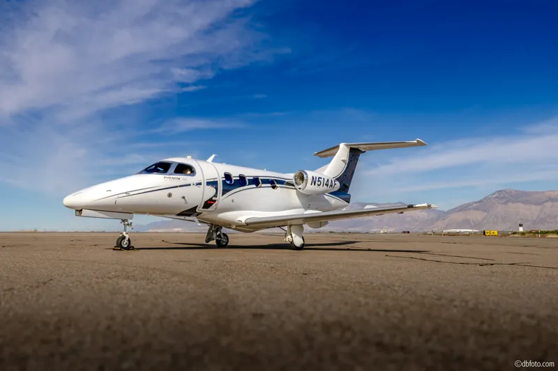 2009 Embraer Phenom 100 for sale