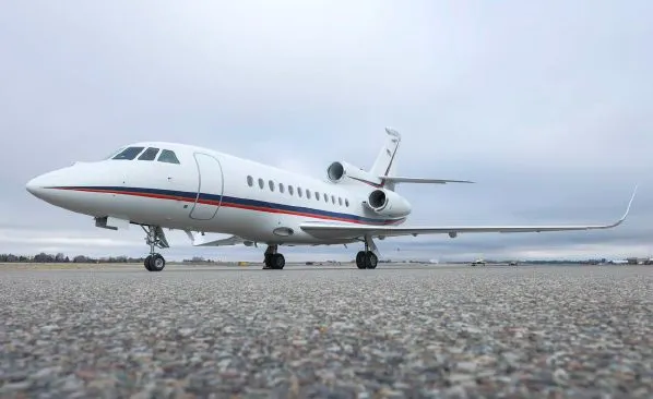 2006 Dassault Falcon 900DX for sale
