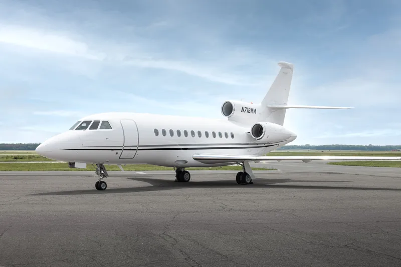 2007 Dassault 900EX Easy