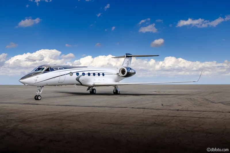 2016 Gulfstream G550 for sale
