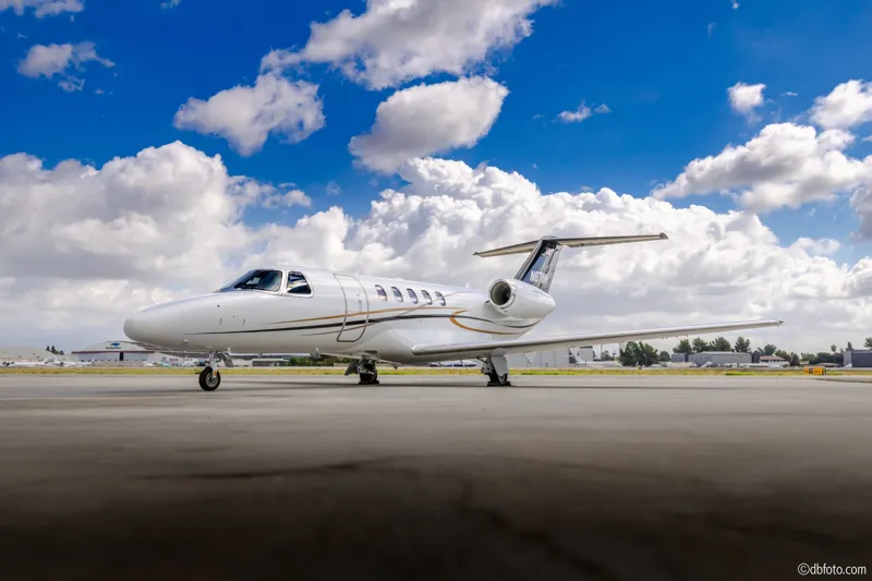 2012 Cessna CJ4