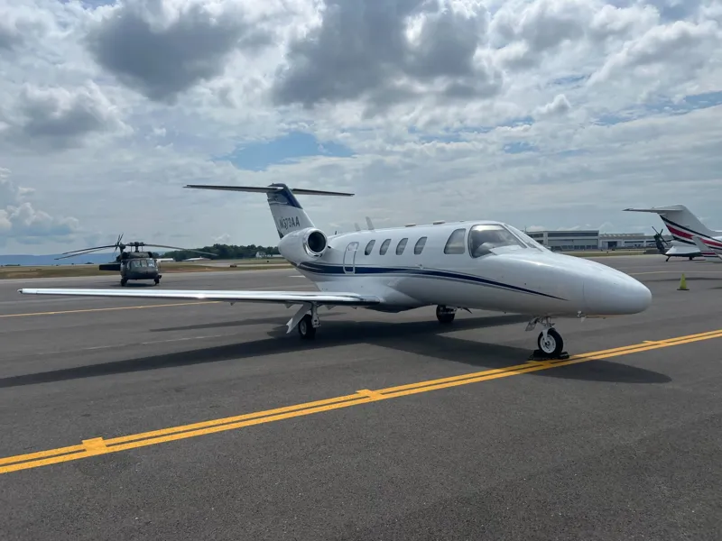 1993 Cessna Citation CJ 525-0040 for sale