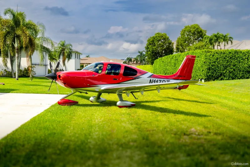 2023 Cirrus SR22T for sale