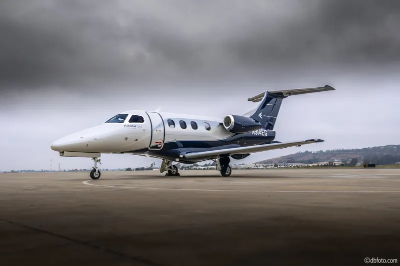 2016 Embraer 100e Sn