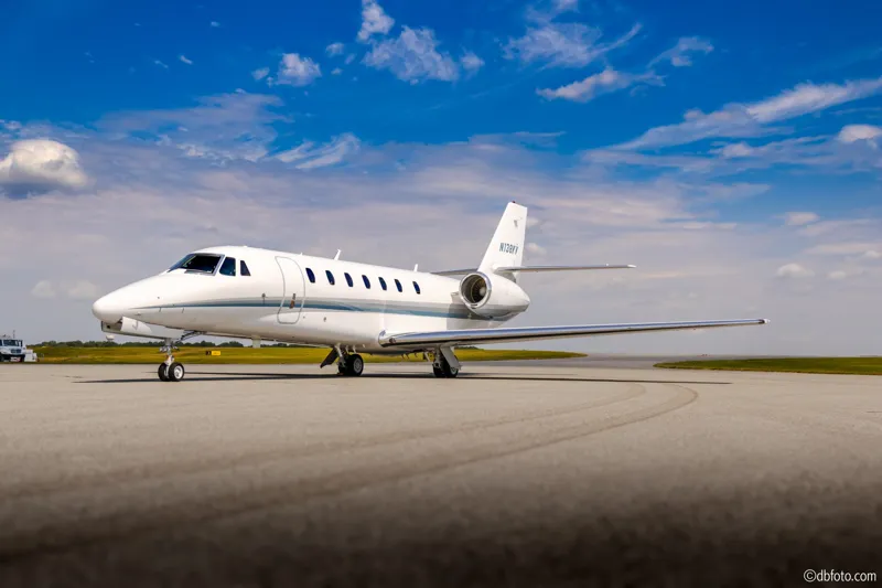 2009 Cessna Citation Sovereign for sale