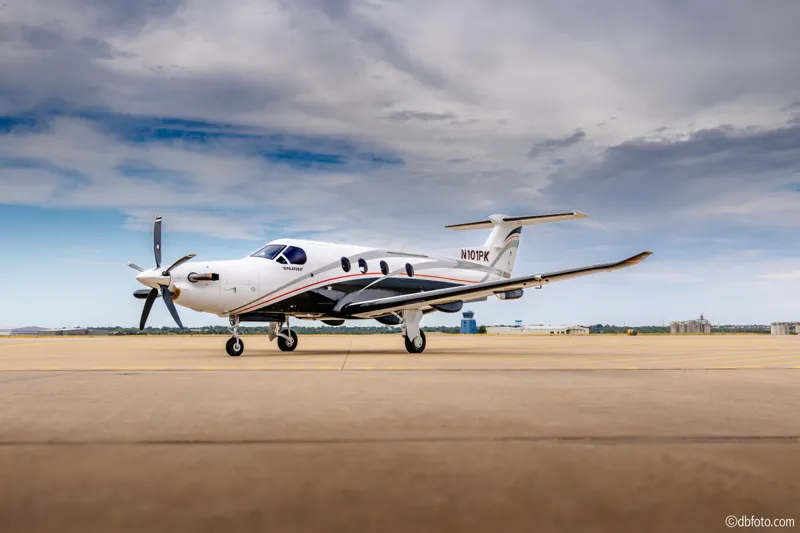 2016 Pilatus PC-12 NG for sale