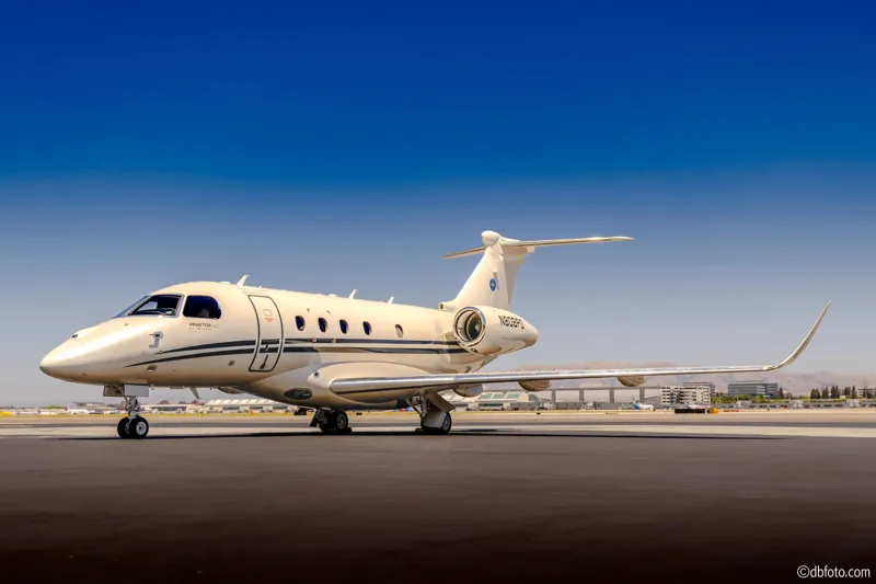 Embraer Praetor 500