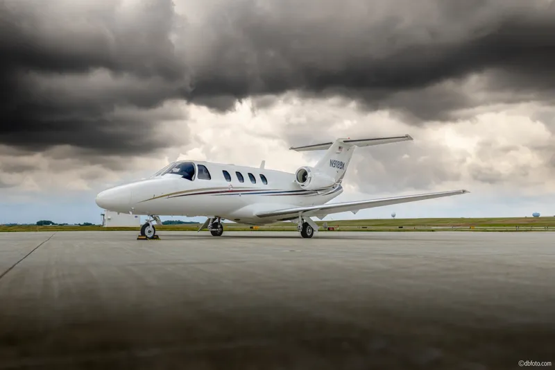 2001 Cessna Citation CJ1 for sale