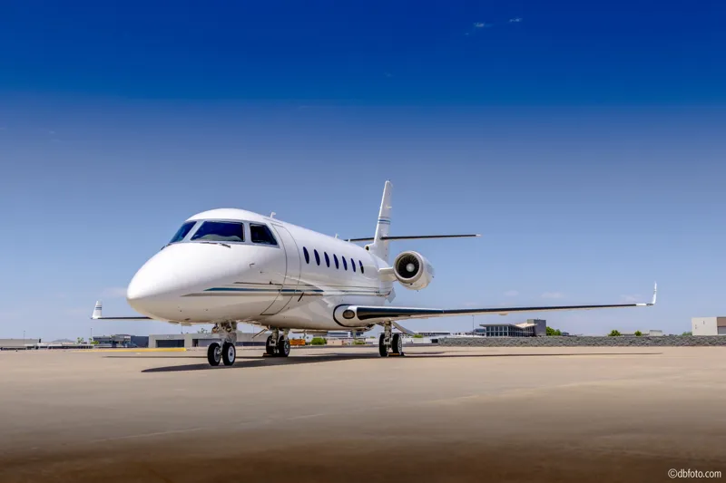 2005 Gulfstream G200 Sn