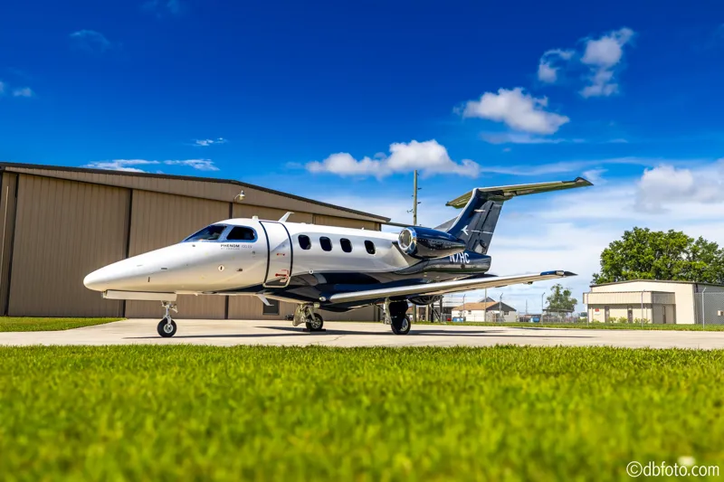 2022 Embraer 100ev Sn