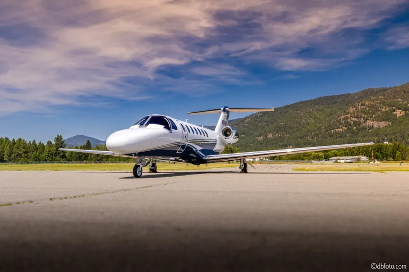 2020 Cessna Citation CJ3 for sale