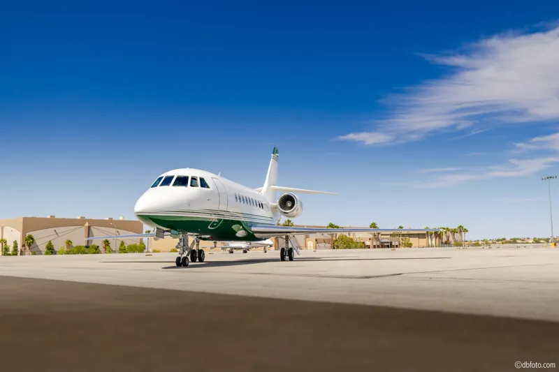 2002 Dassault Falcon 2000 for sale