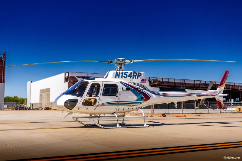 2021 Airbus Helicopters H125 Sn for sale