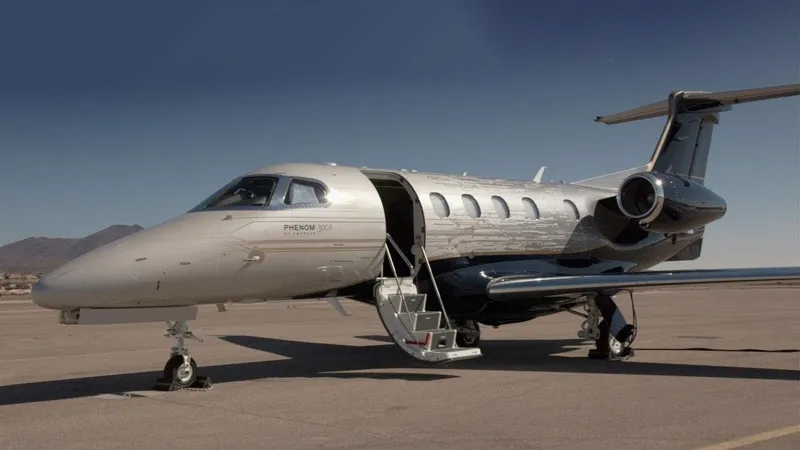 2025 Embraer Phenom 300 for sale