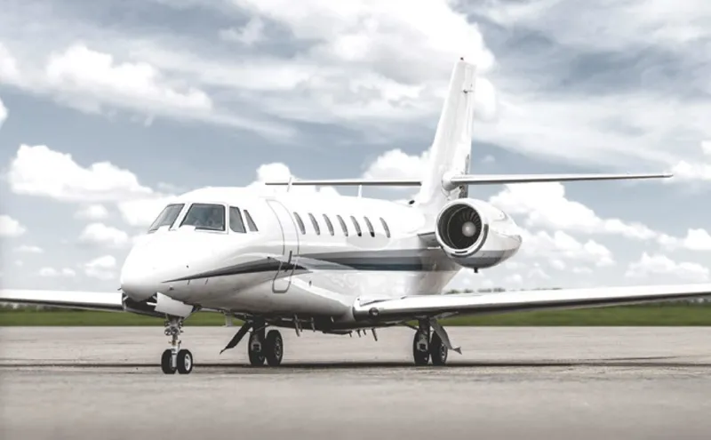 2009 Cessna Citation Sovereign for sale