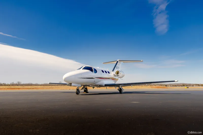 2009 Cessna Mustang