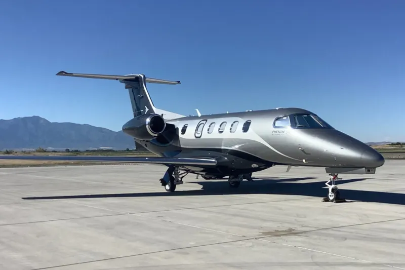 2011 Embraer Phenom