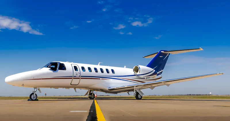 2025 Cessna Citation CJ3+ for sale