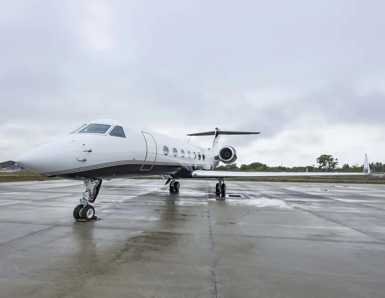 2004 Gulfstream G550 for sale