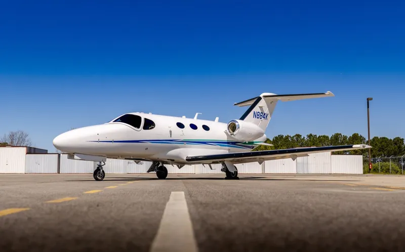 2017 Cessna Citation Mustang for sale