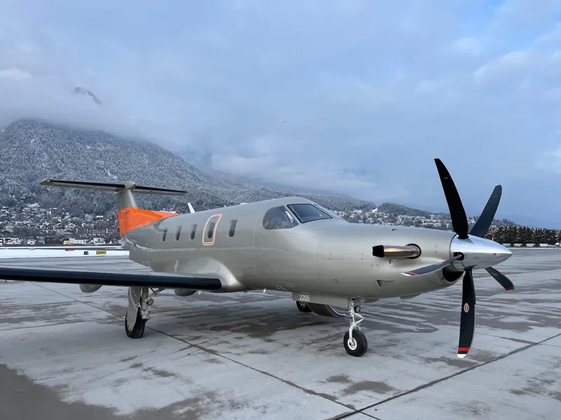 2022 Pilatus Pc 12 Ngx Sn for sale