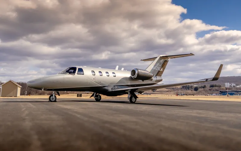 2001 Cessna Citation CJ1 for sale