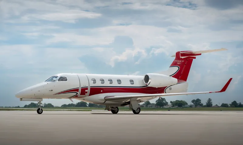 2010 Embraer Phenom 300 for sale