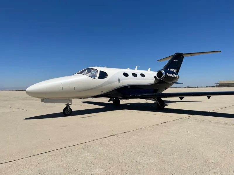 2009 Cessna Citation Mustang for sale
