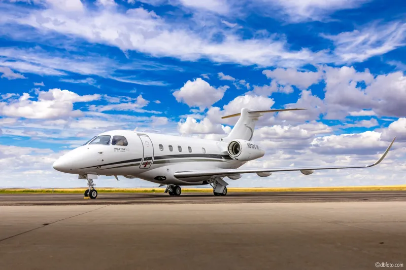 2019 Embraer Praetor 500 for sale